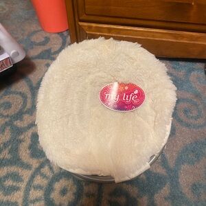 My life as doll chair